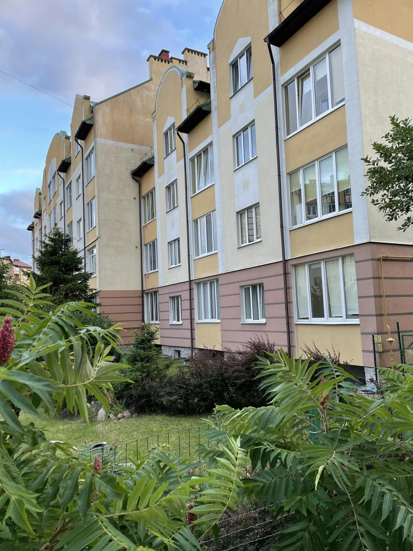 Квартира Baltic space