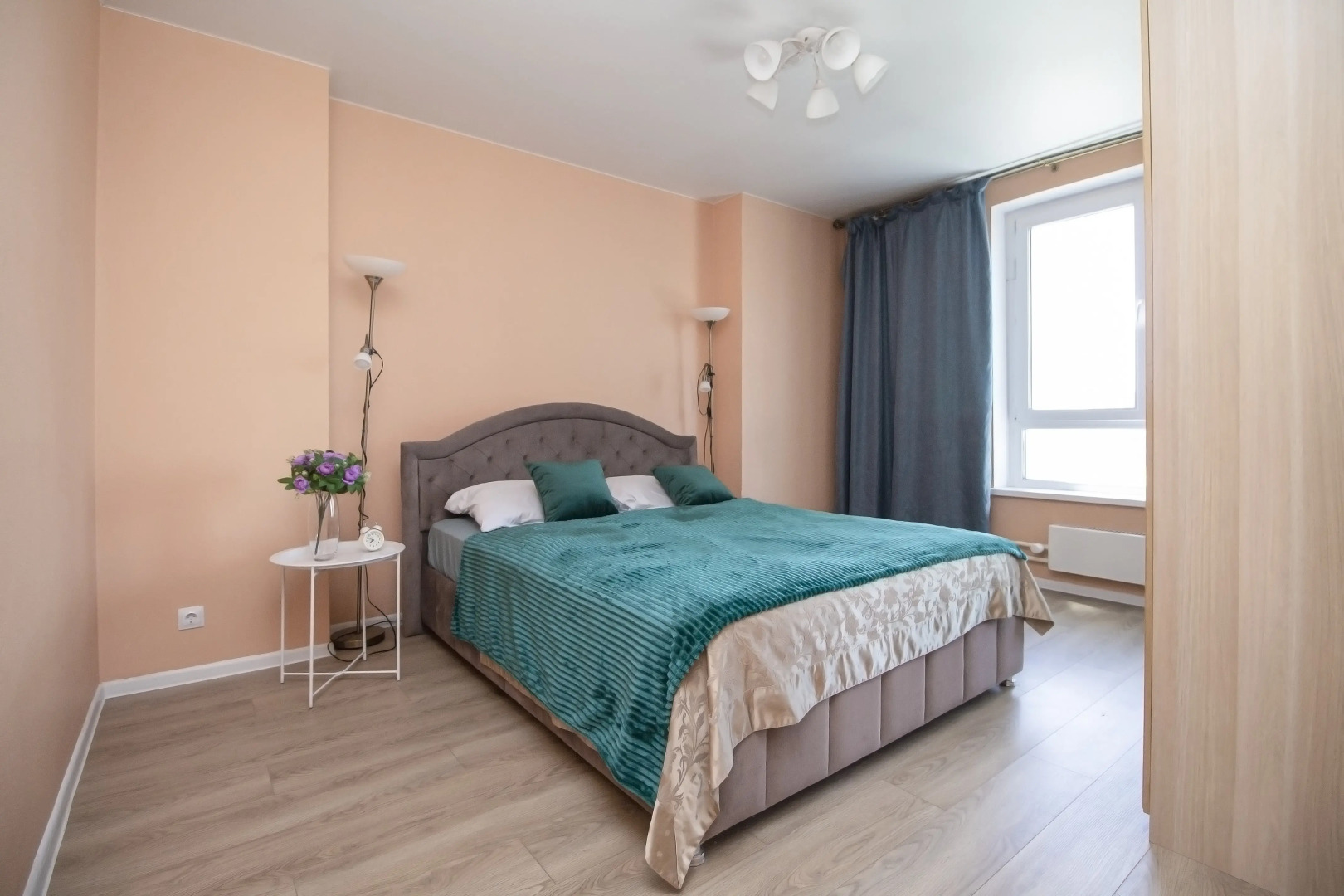 Квартира на Улице Видная