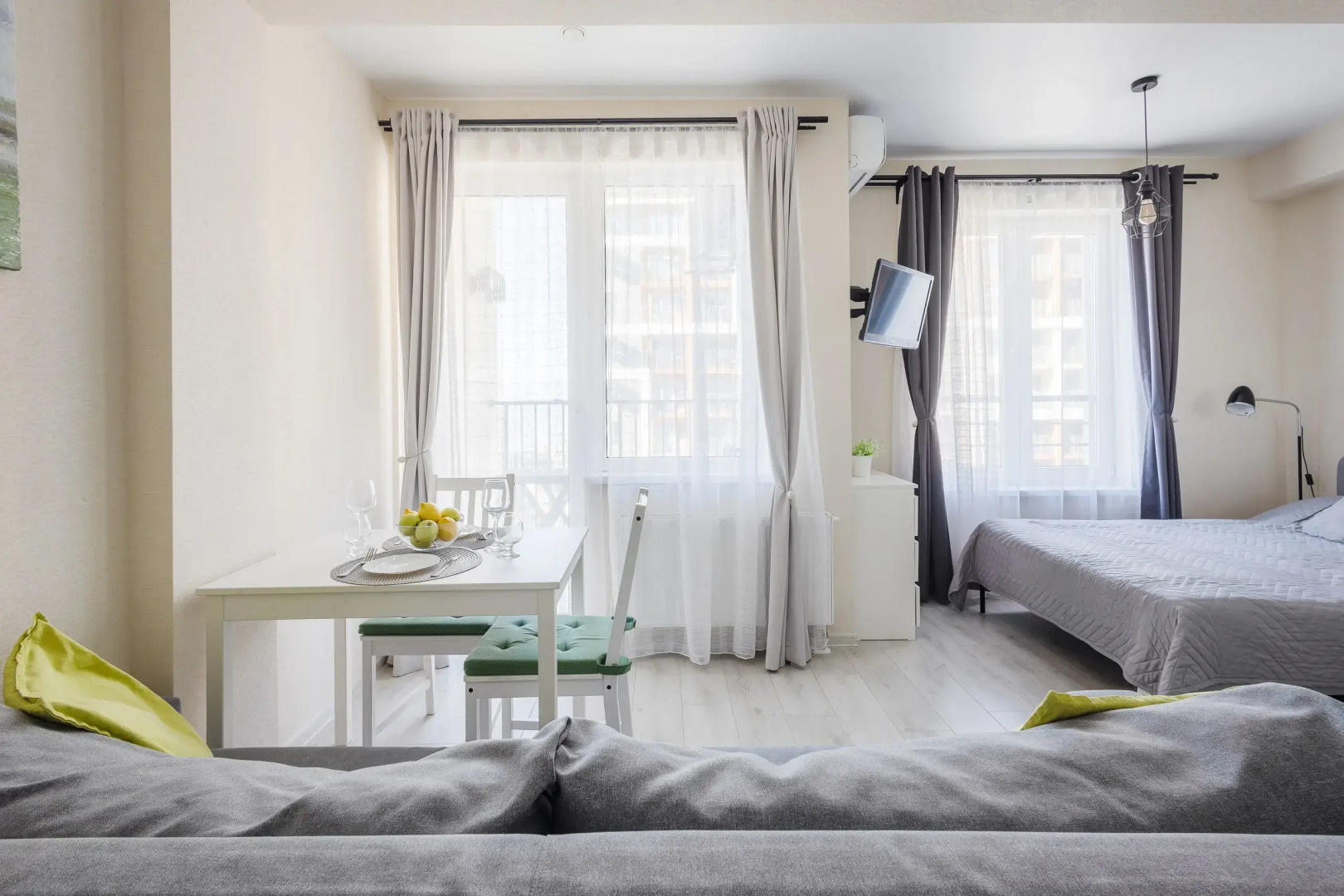 Апартаменты Каравелла Португалии Апартаменты на Берегу Моря