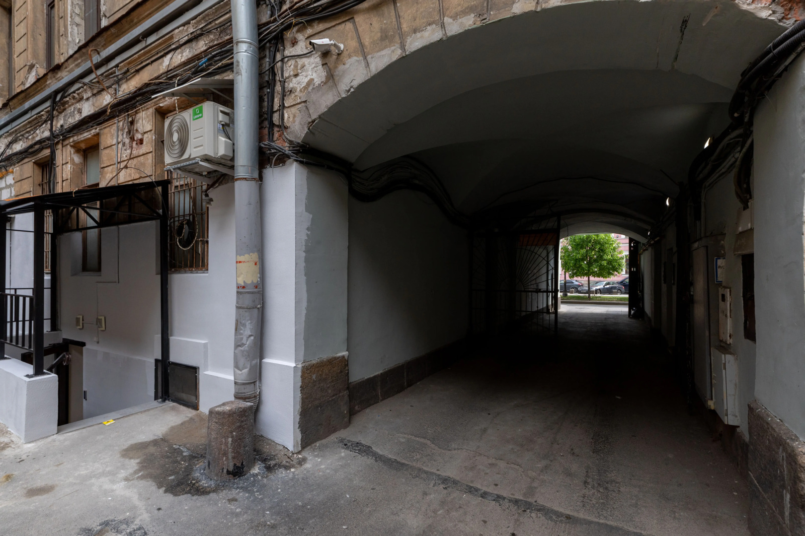 Апартаменты Мой Питер на Фурштатской