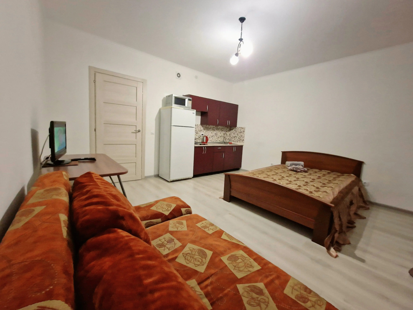 Апартаменты КакДома Солнечный город 3