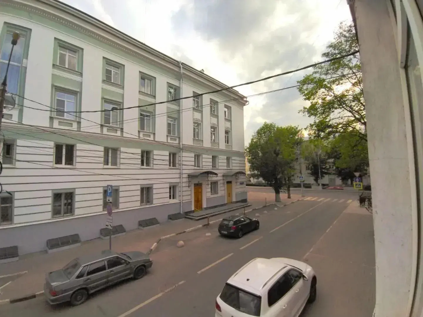 Апартаменты Верхневолжские в центре Твери