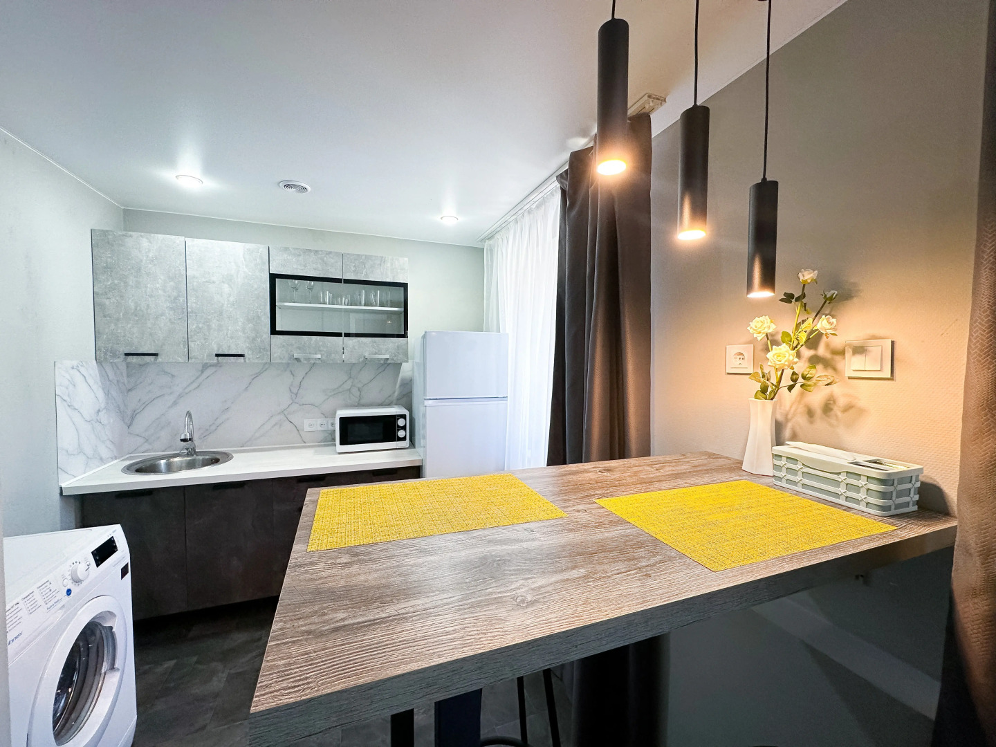 Апартаменты Луна