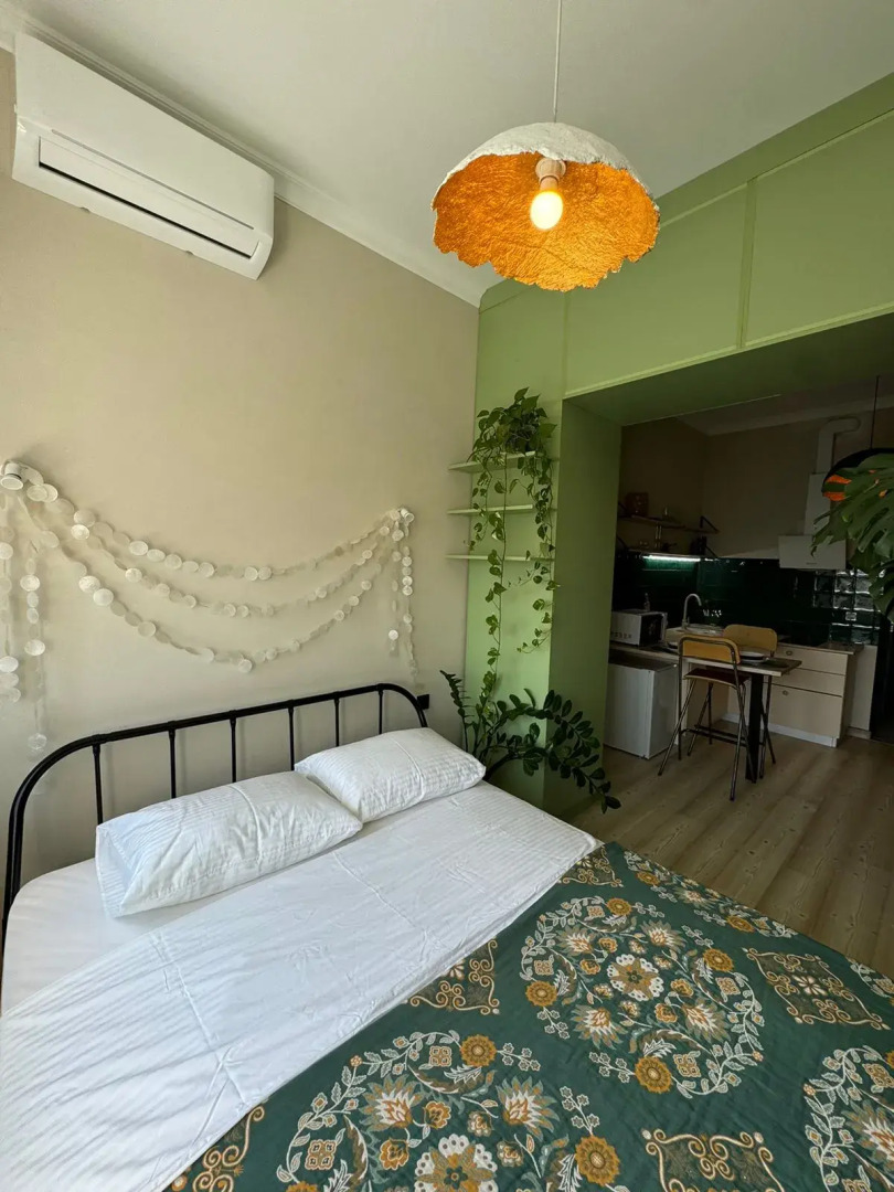 Квартира Новые апартаменты Аксакова 81