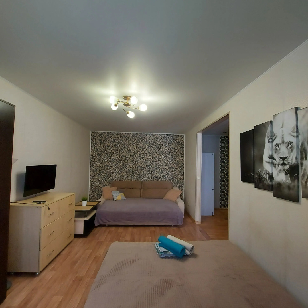 Апартаменты Уютная Квартира на Ново Вокзальной