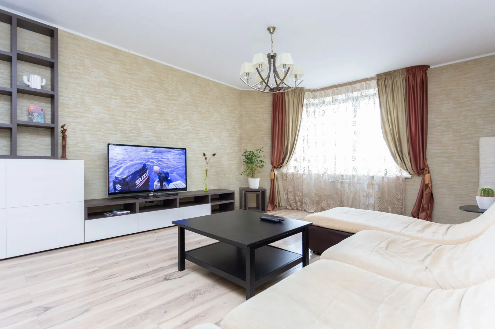 Апартаменты MinskLux Apartment 2 bedrooms - 100m2 - max 7 guests