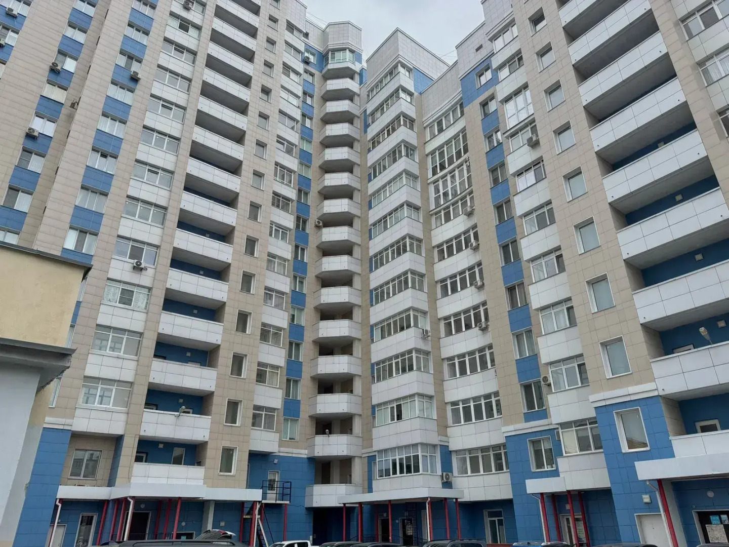 Апартаменты Аврора Октябрьская 24