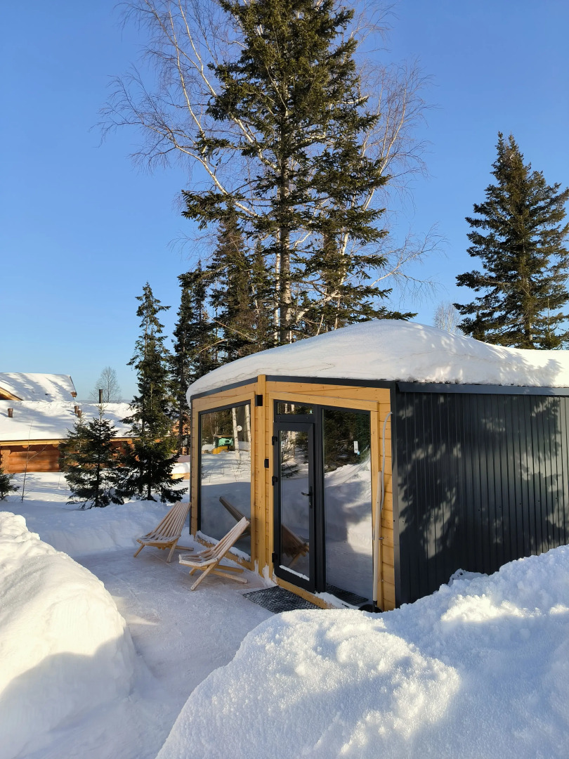 Частный дом Уют