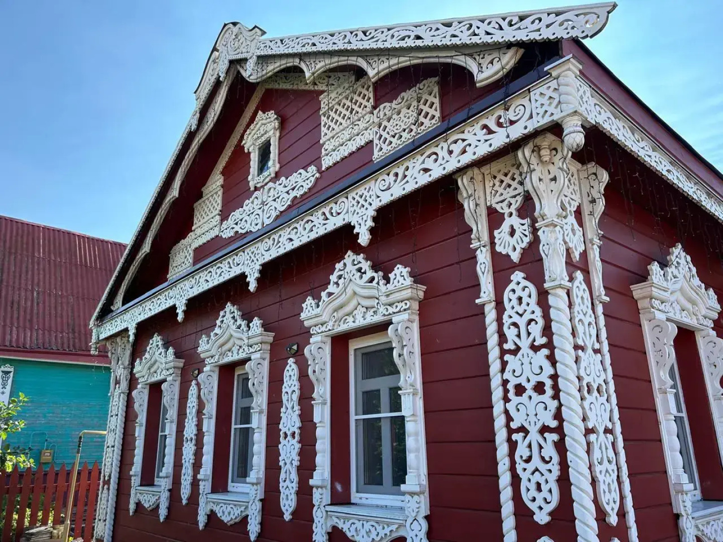 Гостевой дом На валах