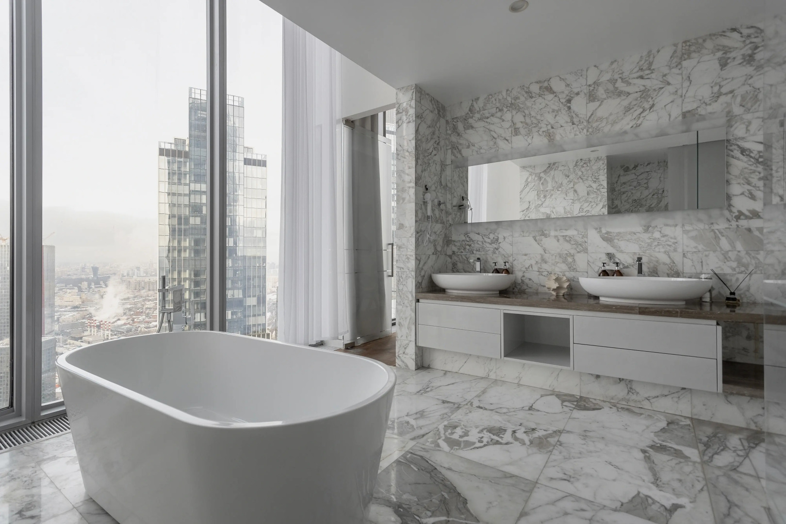 Апартаменты Panoramic Studio by Roomley