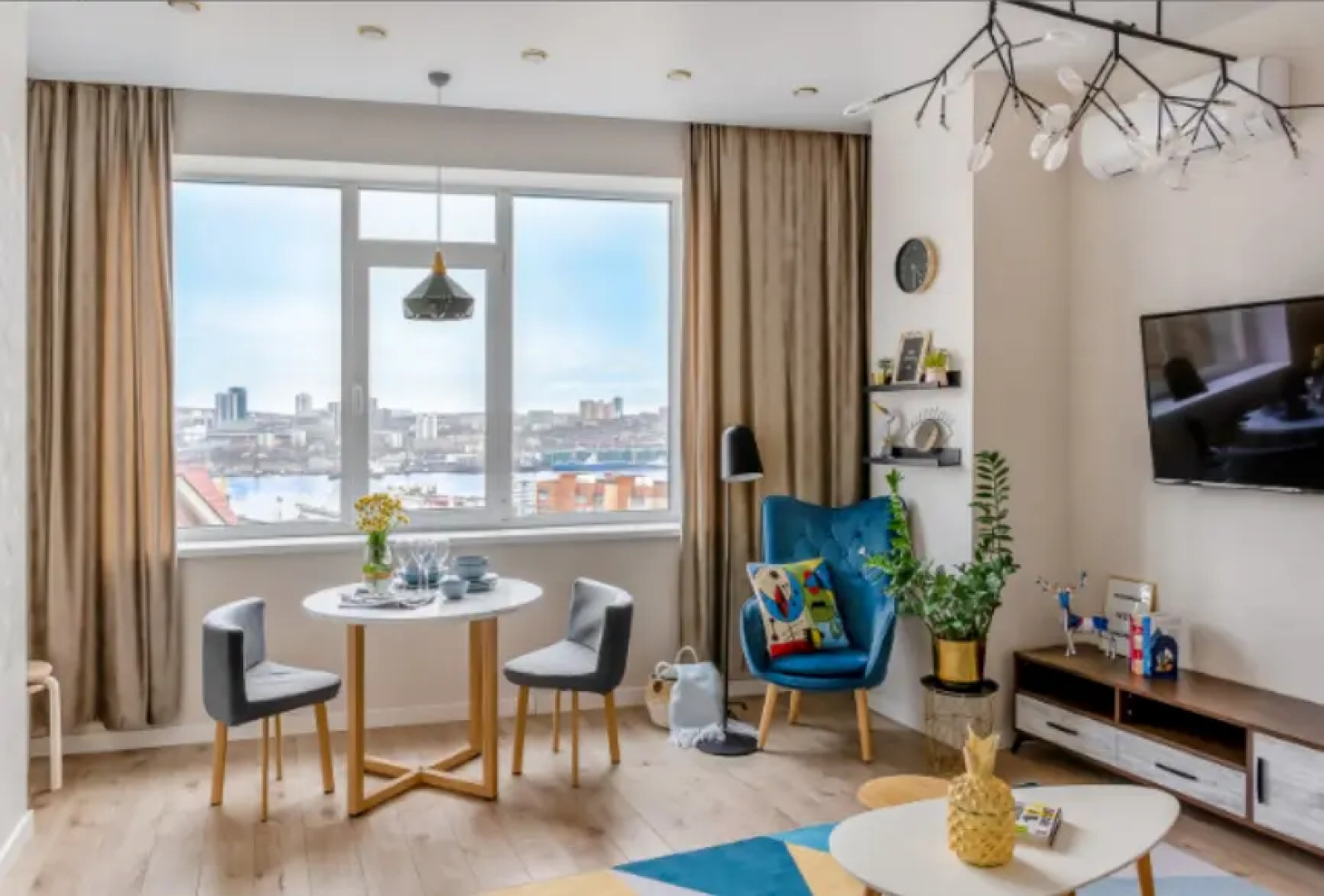 Апартаменты Vladivostok Suite