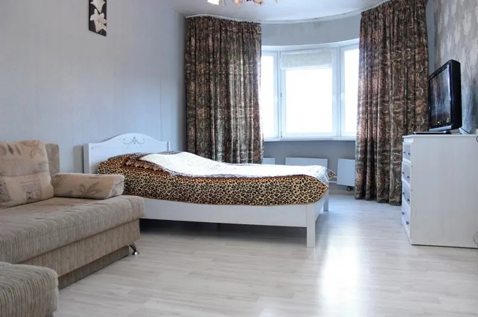 Апартаменты на Тарутинской