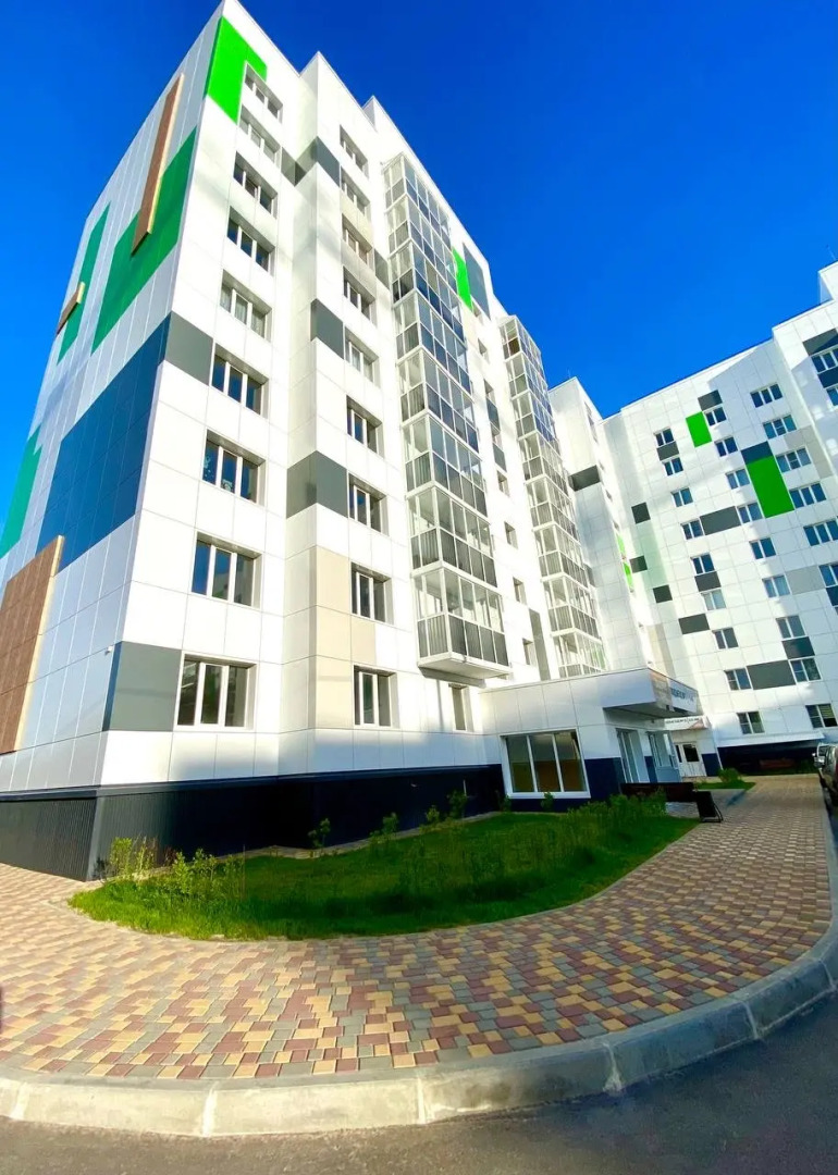 GOROD Si апартаменты в ЖК Задонье Парк