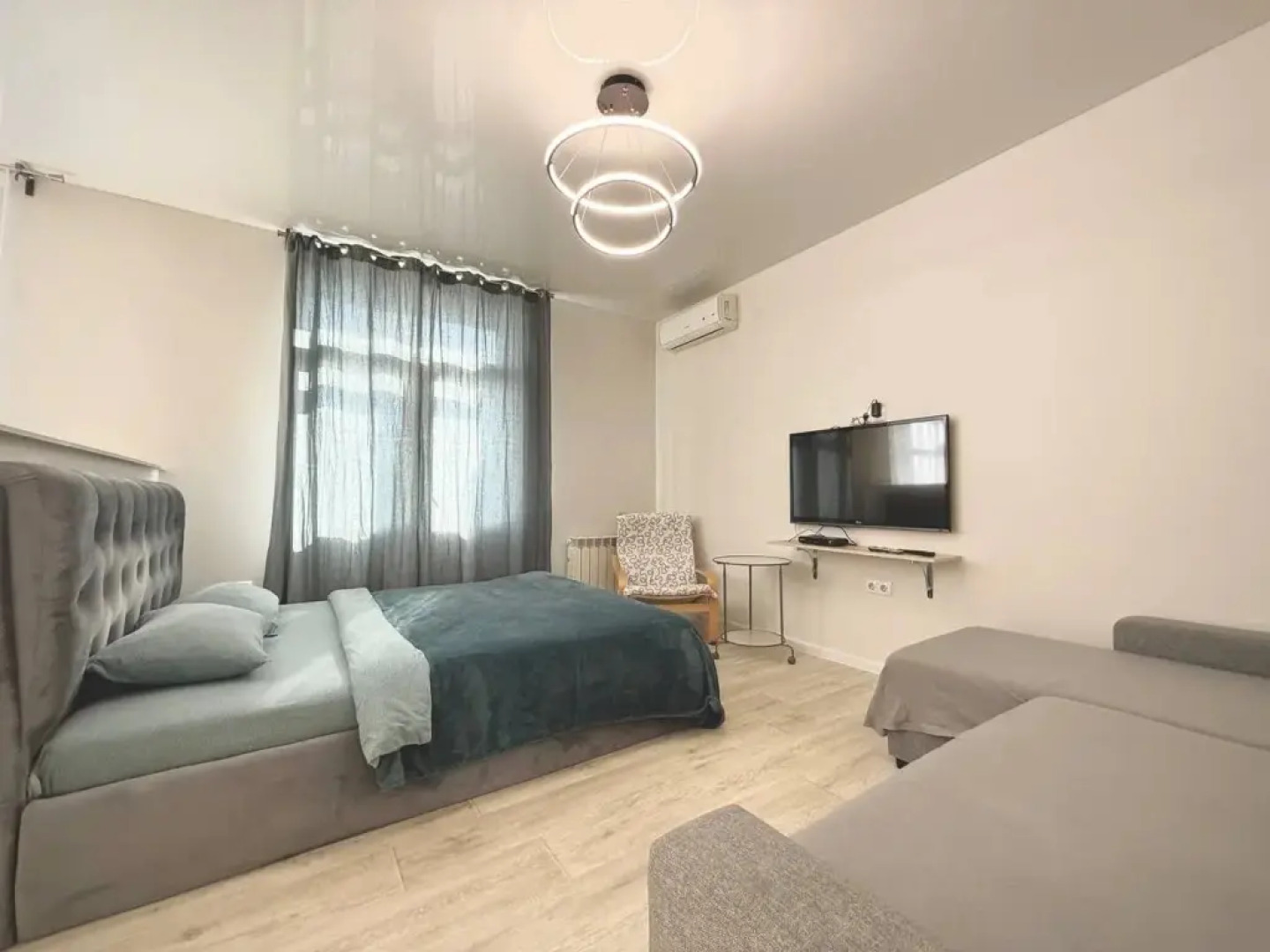 Апартаменты на Баумана 9