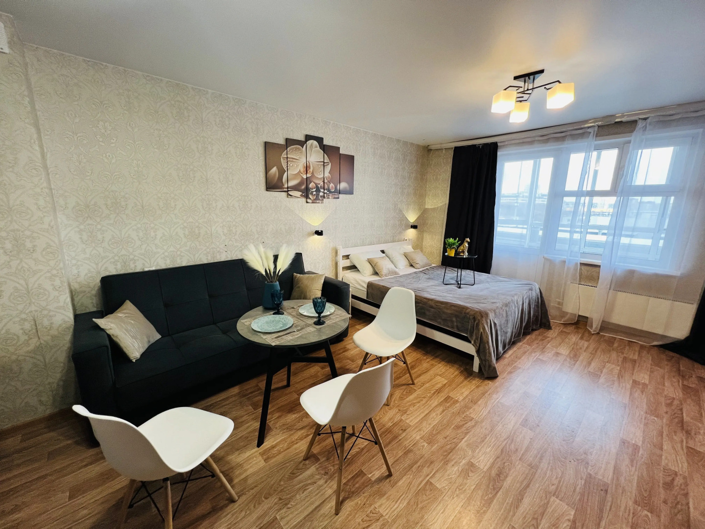 Апартаменты Brown