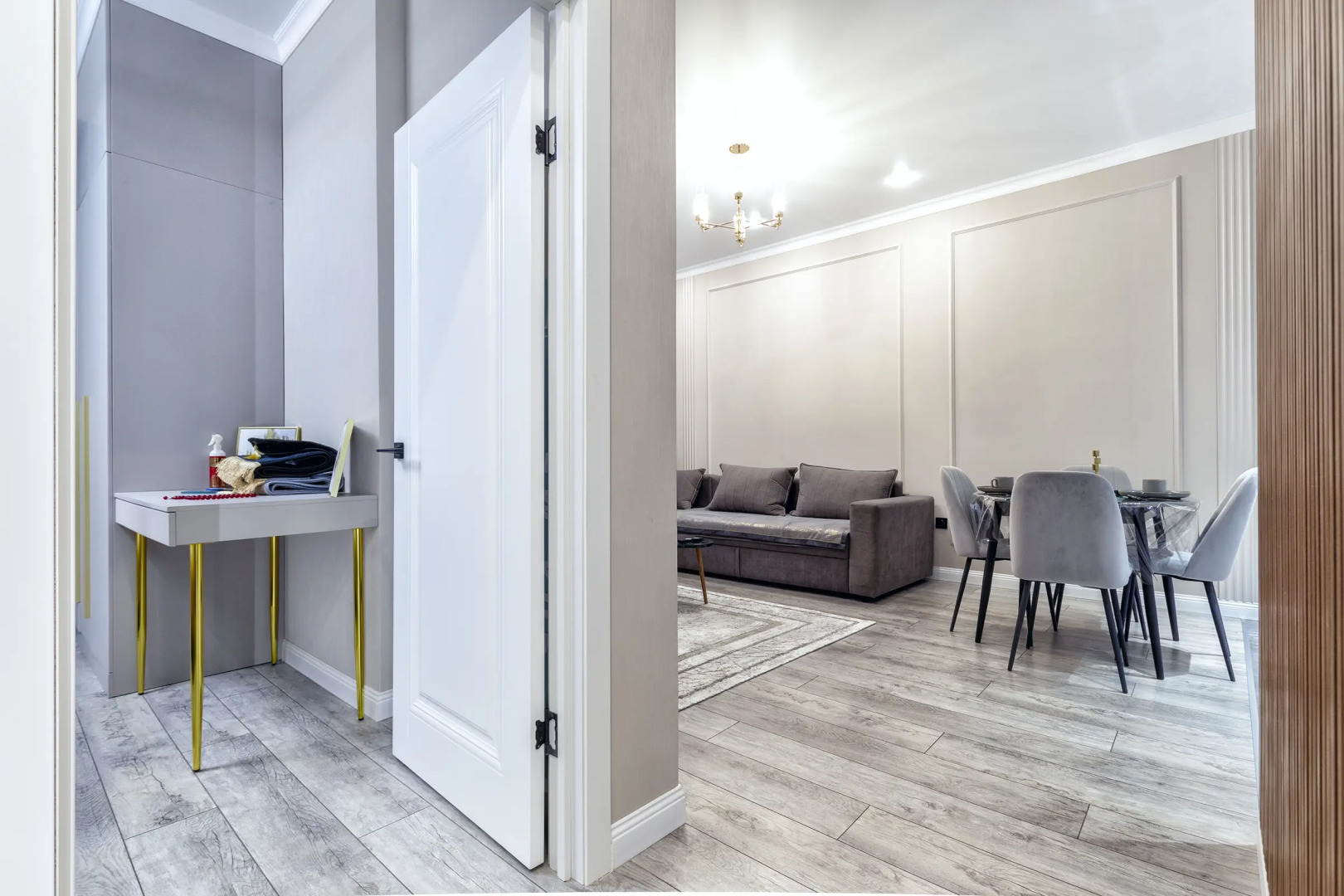 Апартаменты возле Хан-Шатыра и Mega Silkway