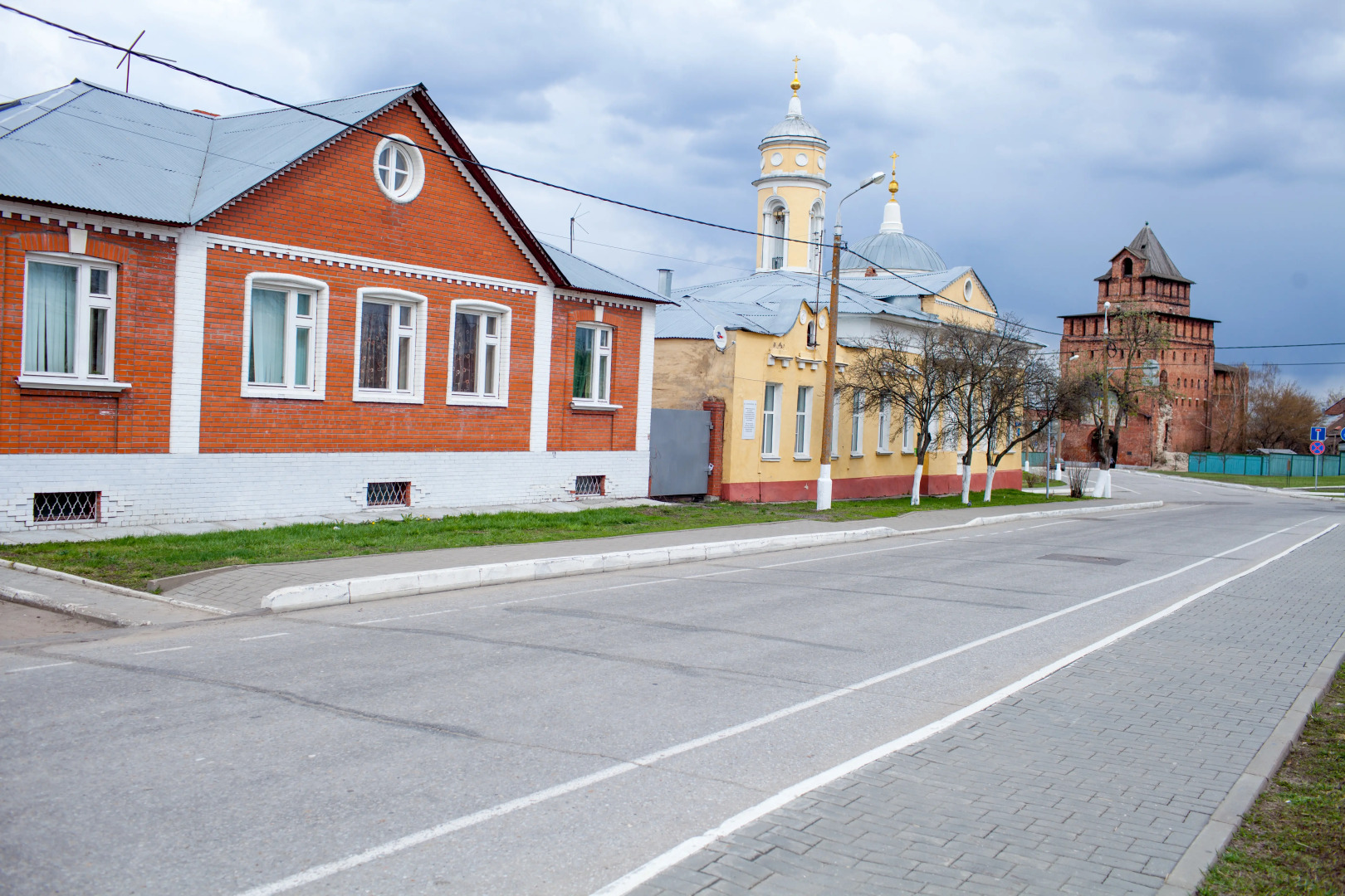 Гостевой дом в Кремле