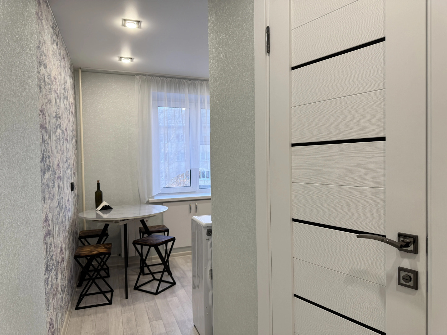 Квартира Уютная 2-комнатная квартира посуточно