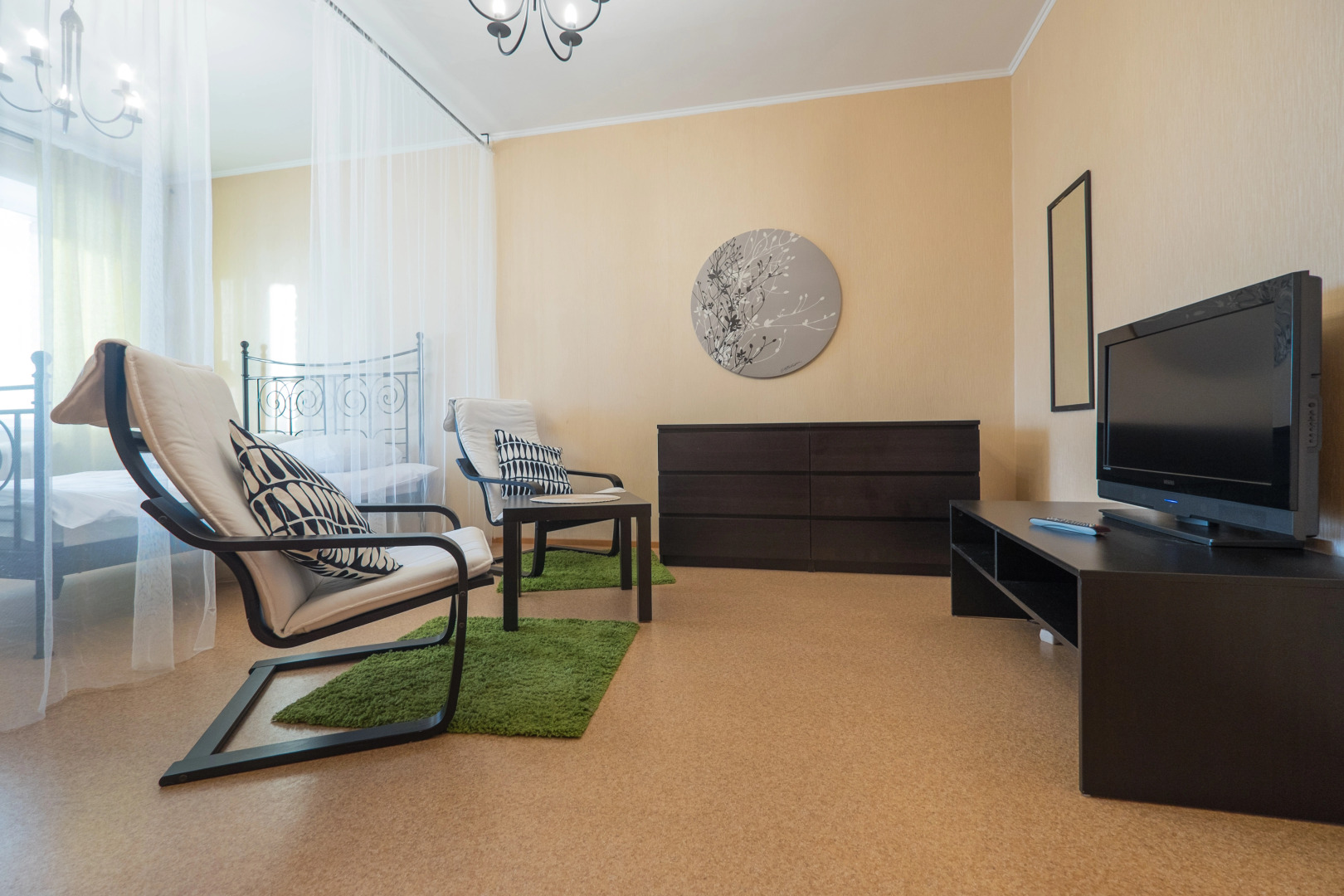 Апартаменты OK! Розы Люксембург 19