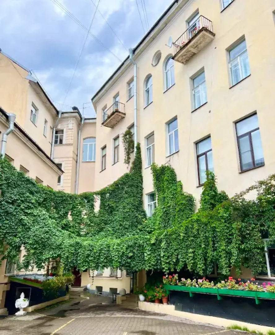 Апартаменты Sergeew Apartments Премиум Дом Музей Куинджи с паркингом