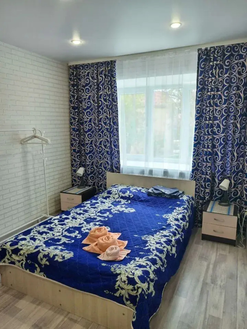 Апартаменты на Дзержинского 3А