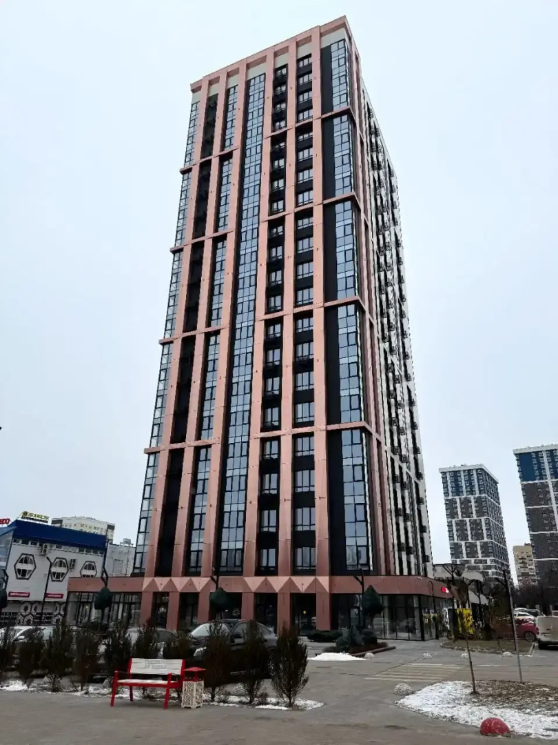 Квартира Бизнес класса