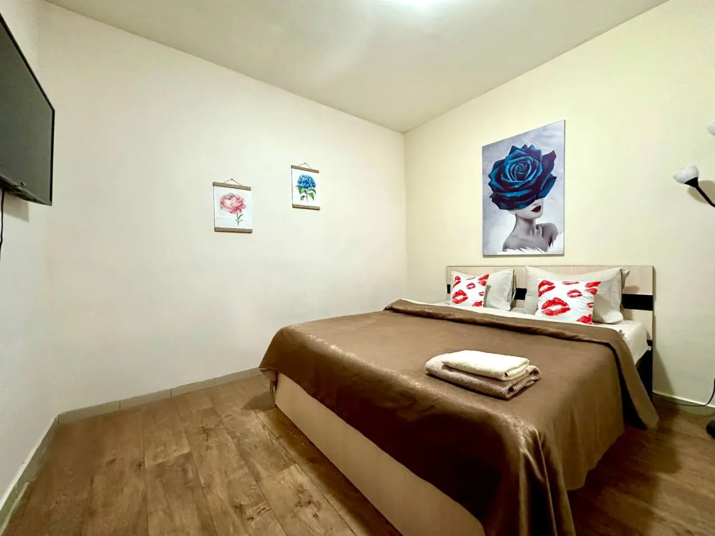 Апартаменты Дом 89 в Микрорайоне Энтузиастов 1