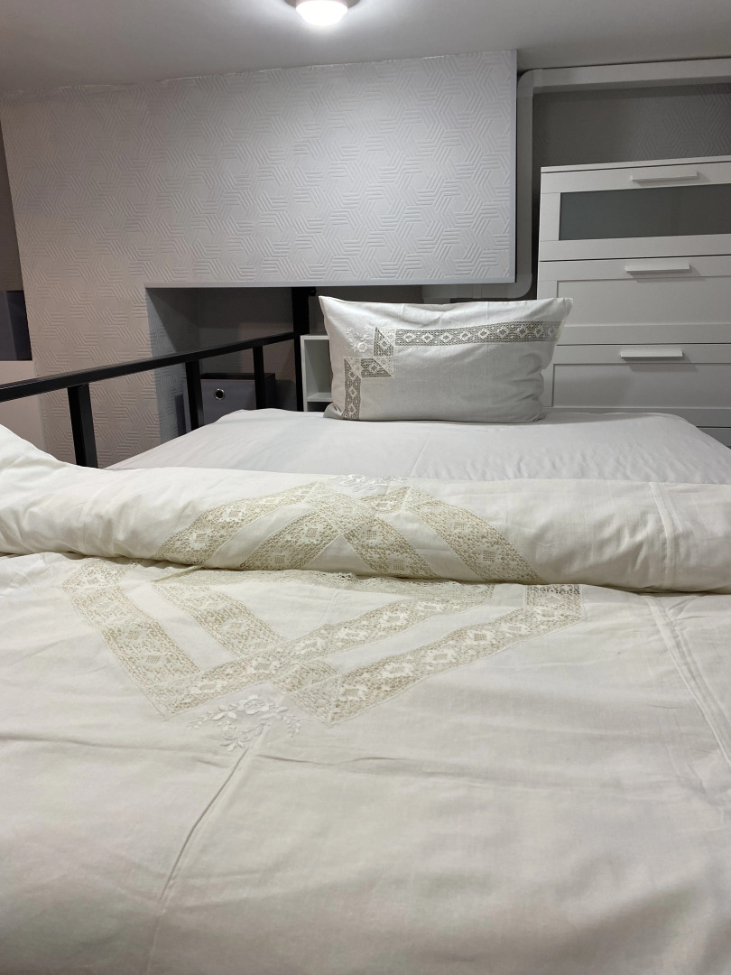 Апартаменты 413 на Андроновке