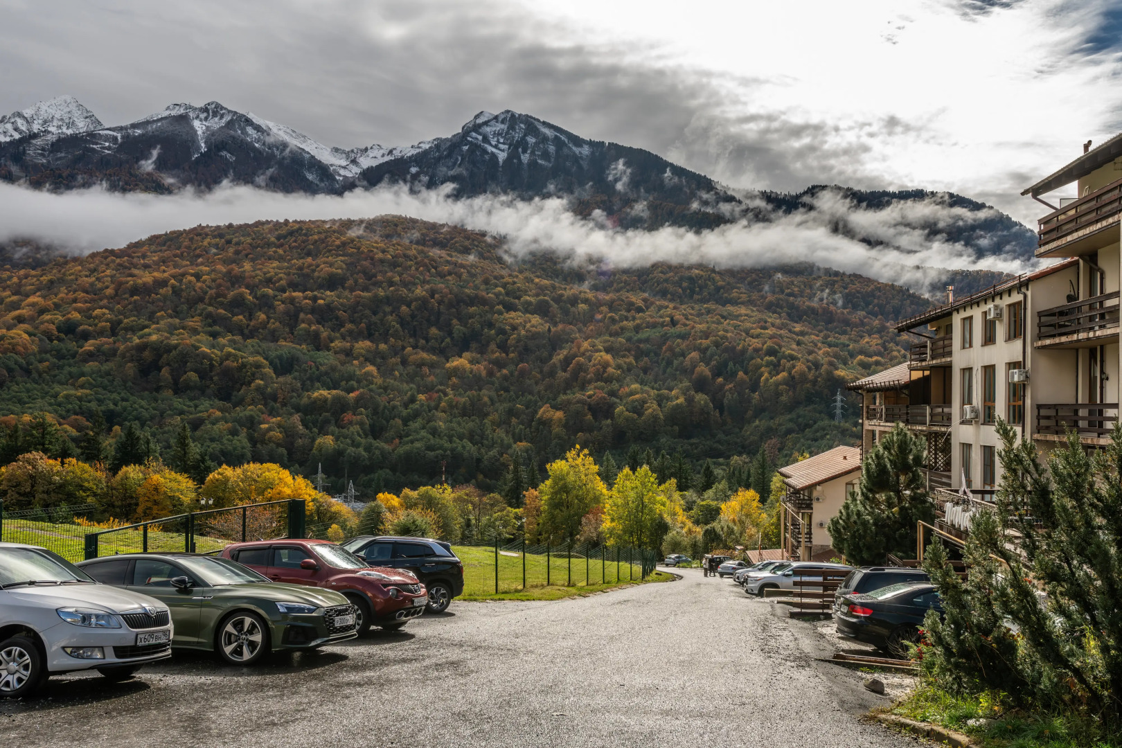 Апартаменты Оплот - Разумная романтика 14