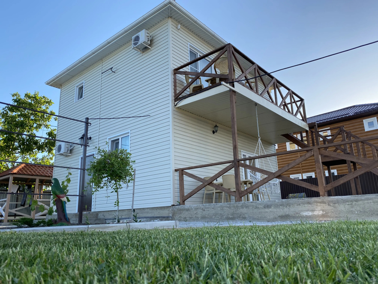 Гостевой дом 38 Попугаев