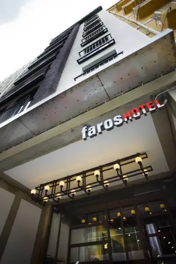Faros Hotel Taksim