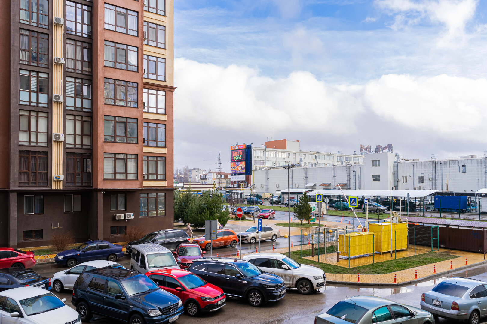 Квартира Люкс Посуточно в ЖК Жигулина Роща