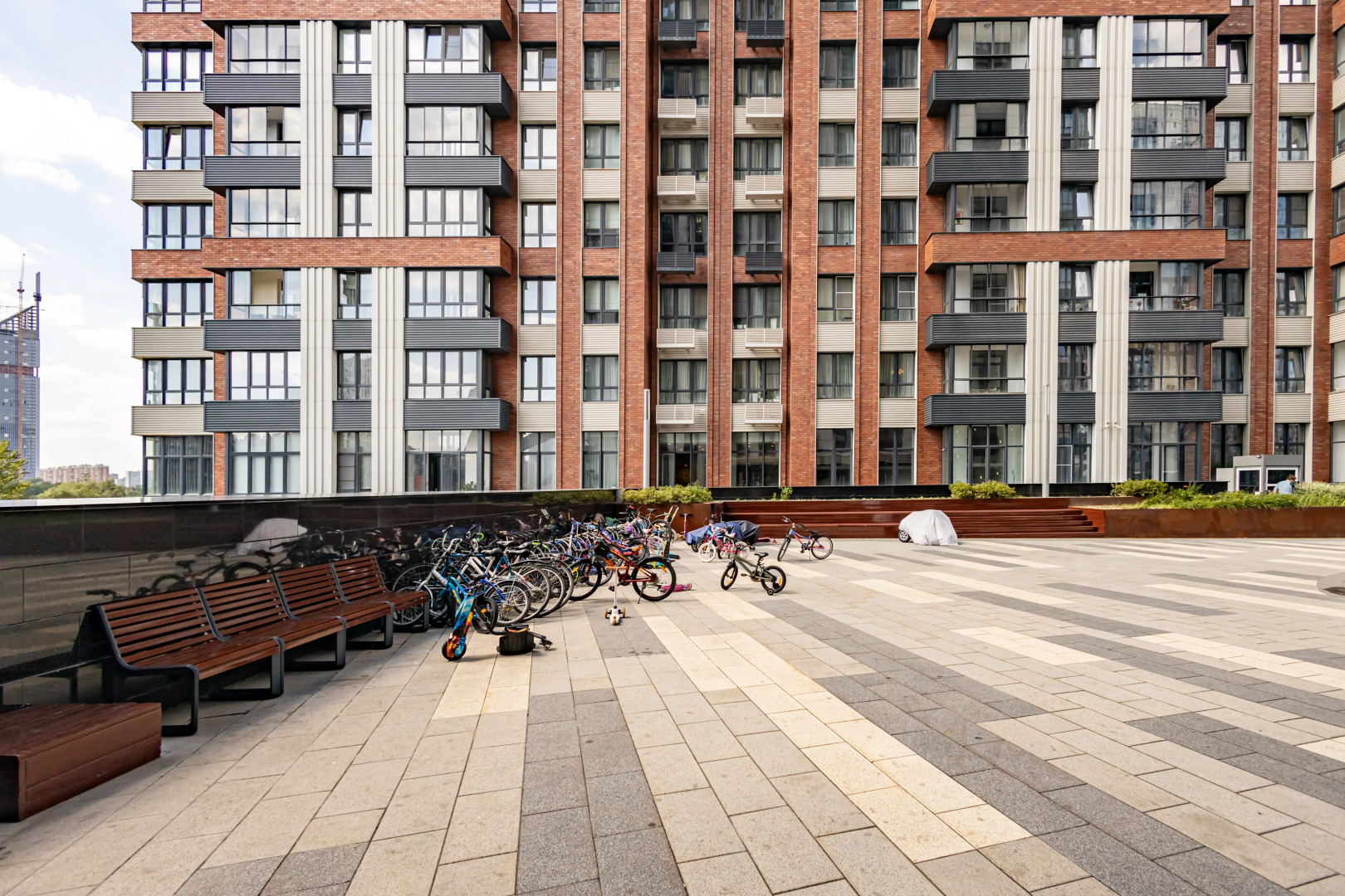 Апартаменты Бизнес-Класса в ЖК Сердце Столицы, рядом с Москва-Сити