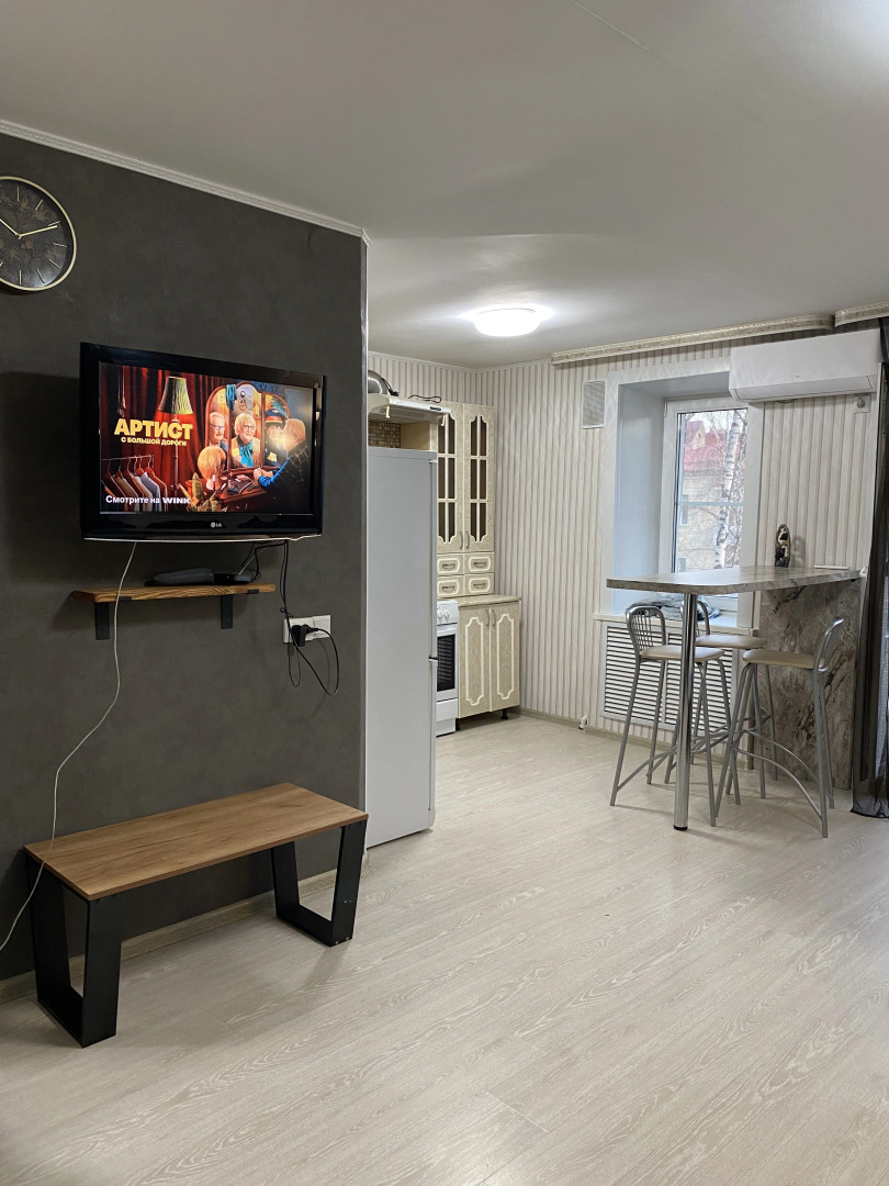 Апартаменты Уютная Студия на Коммунистическом проспекте