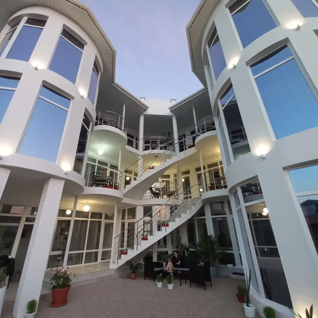 Гостевой дом Sunny