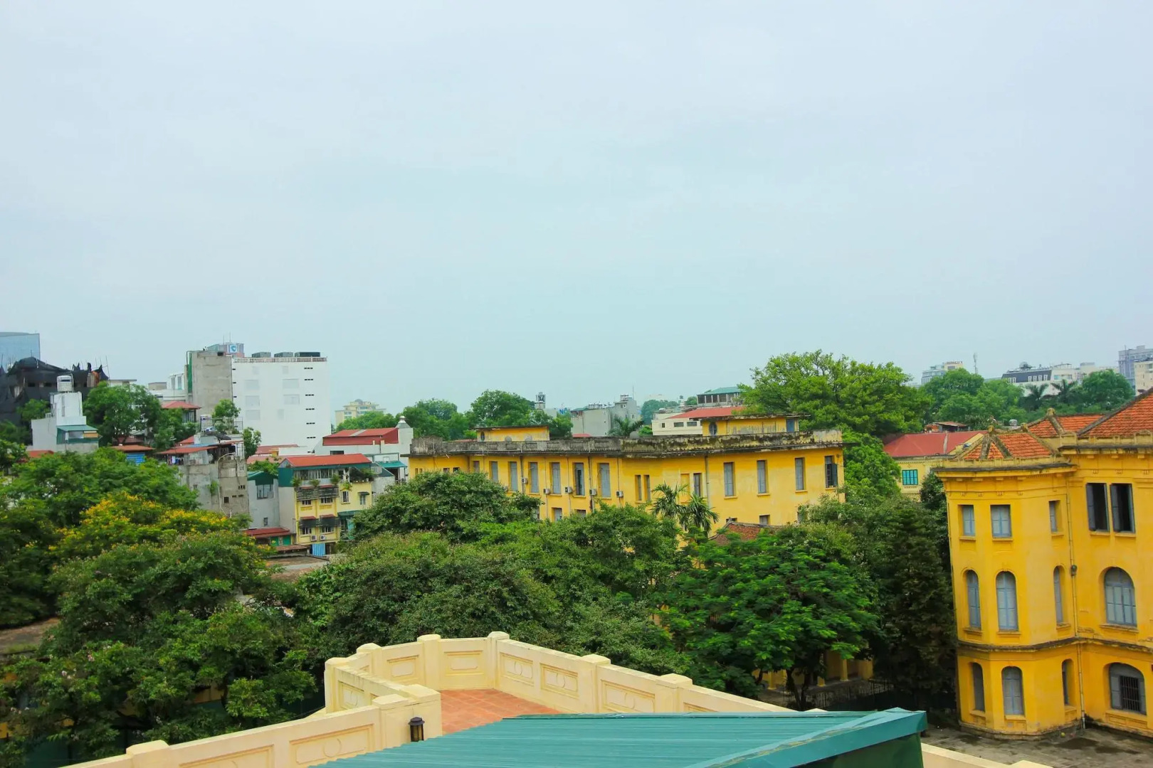 Отель Hanoi Inner