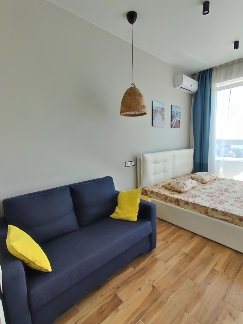 Апартаменты в Горном Переулке 5