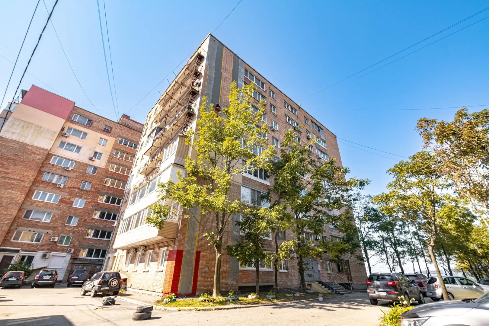 Апартаменты TopHouse на Авраменко 17, 4