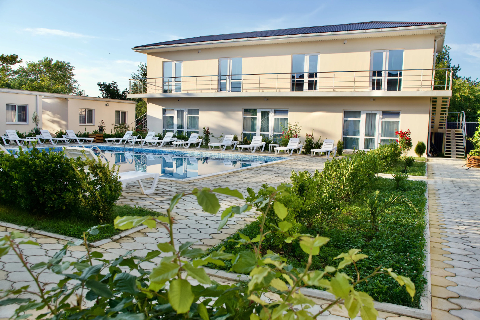 Отель «FAMILY RESORT BAMBORA»