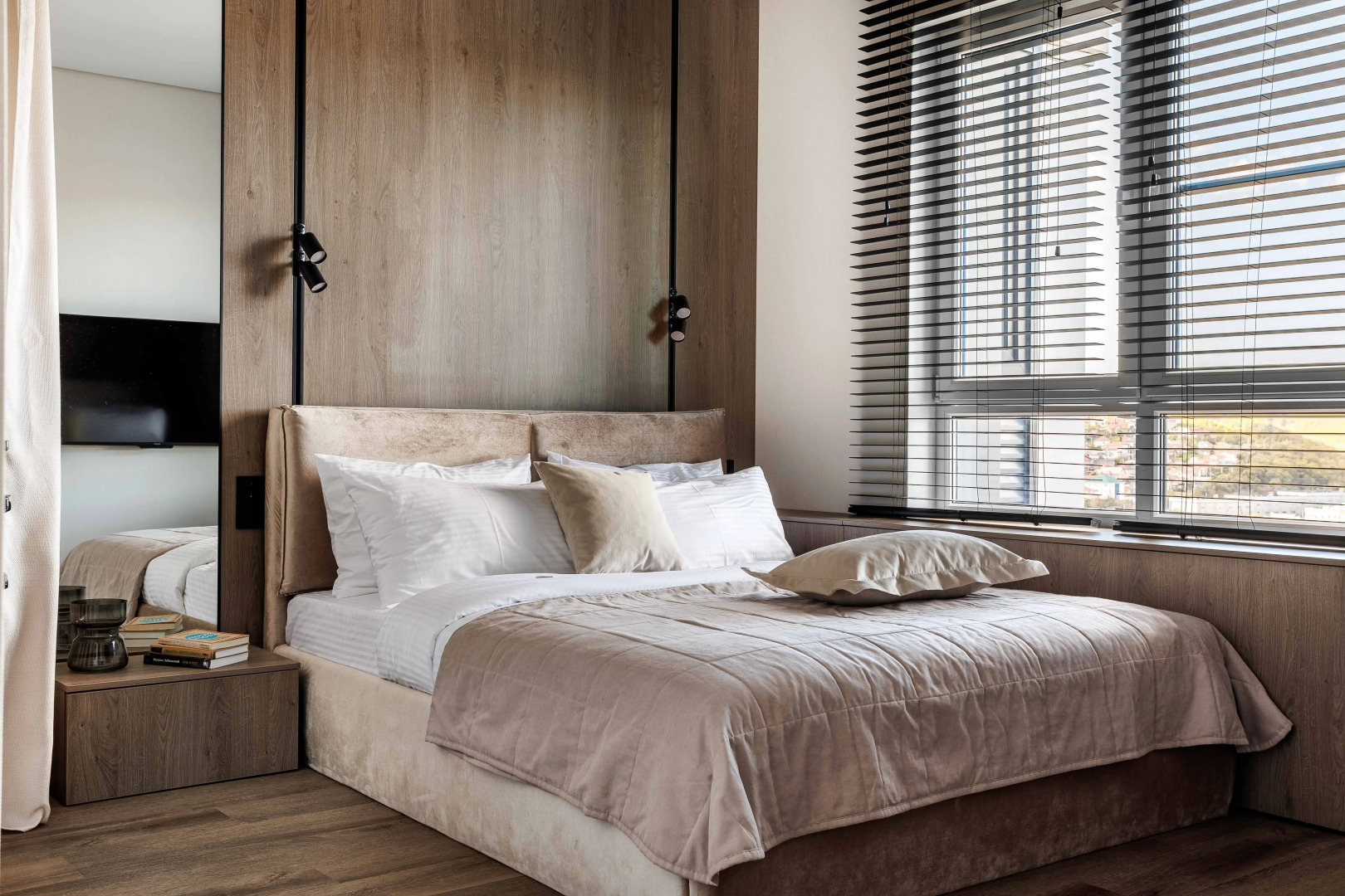 Апартаменты Мята