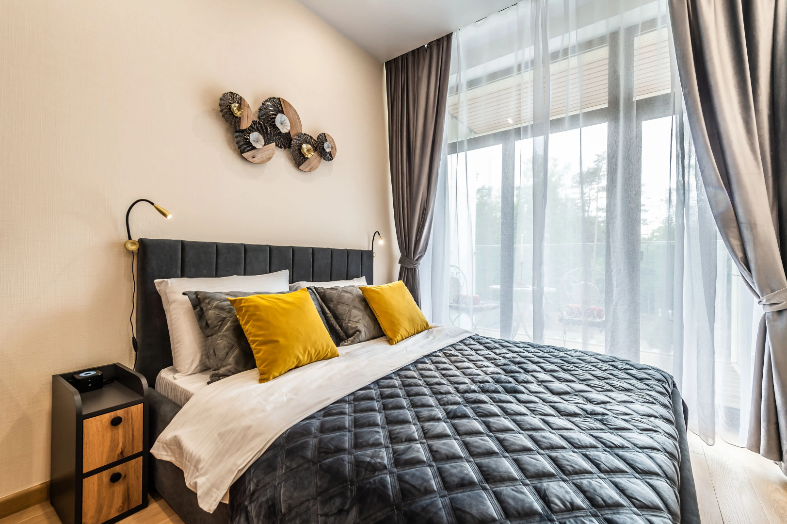 Апартаменты ApartMe у Финского залива