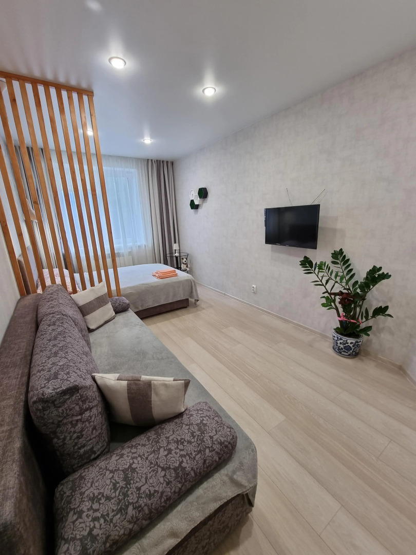 Апартаменты Good luck