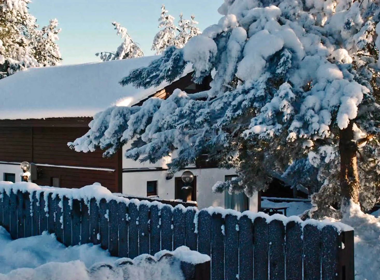 Частный дом Коробицыно