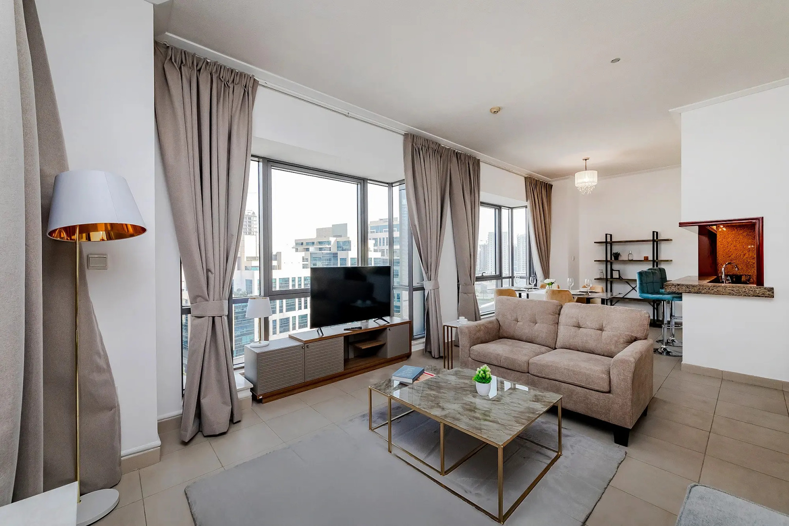 Апартаменты Welcome Home in South ridge 5