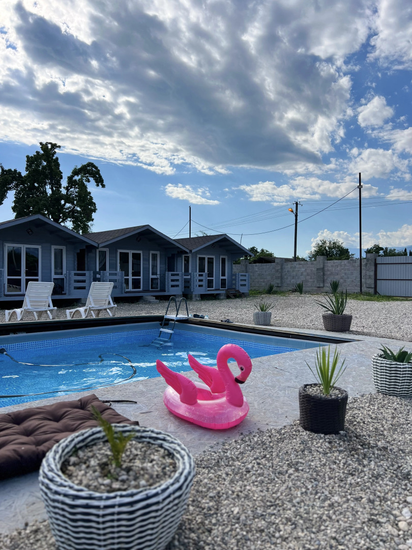 База отдыха Натали СЧ