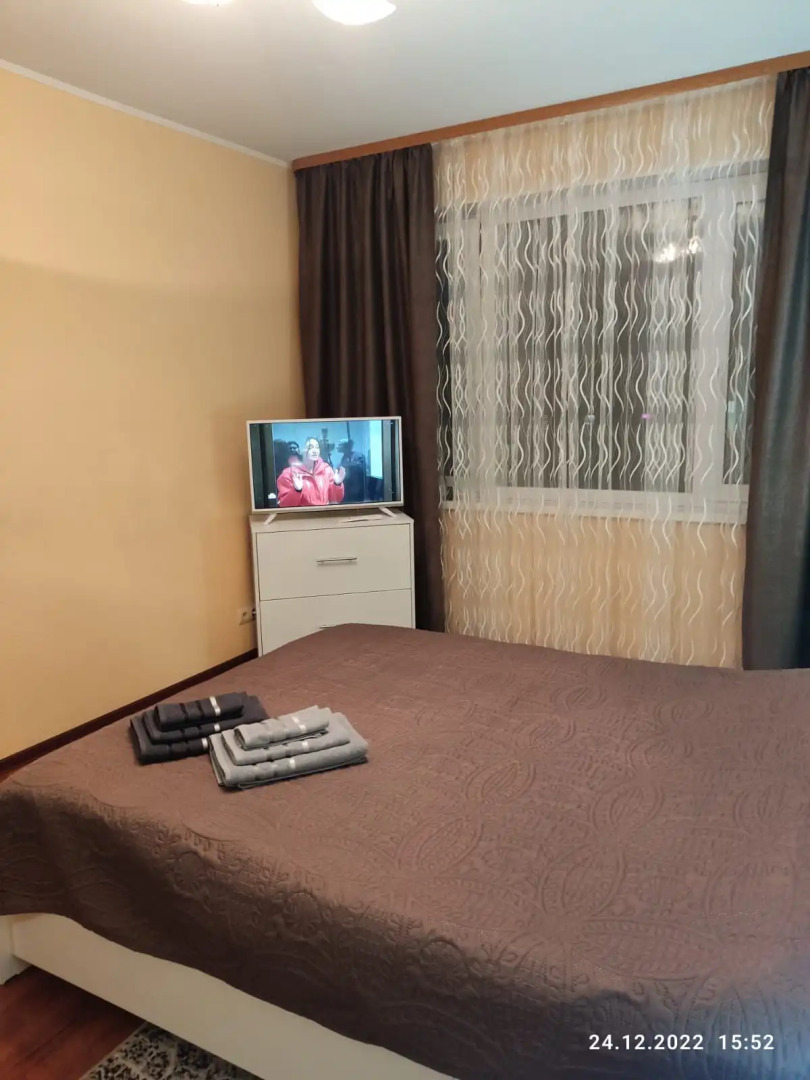 Апартаменты Квартира 2 Комнатная