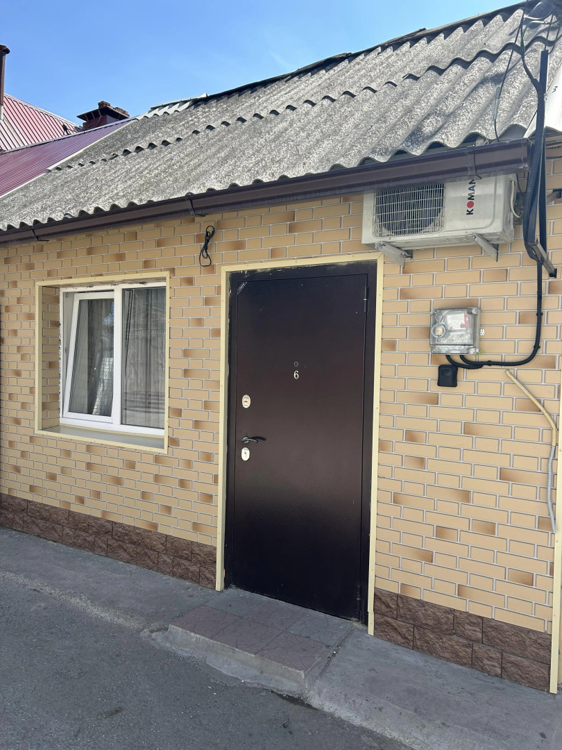 Квартира на Надречном переулке 7