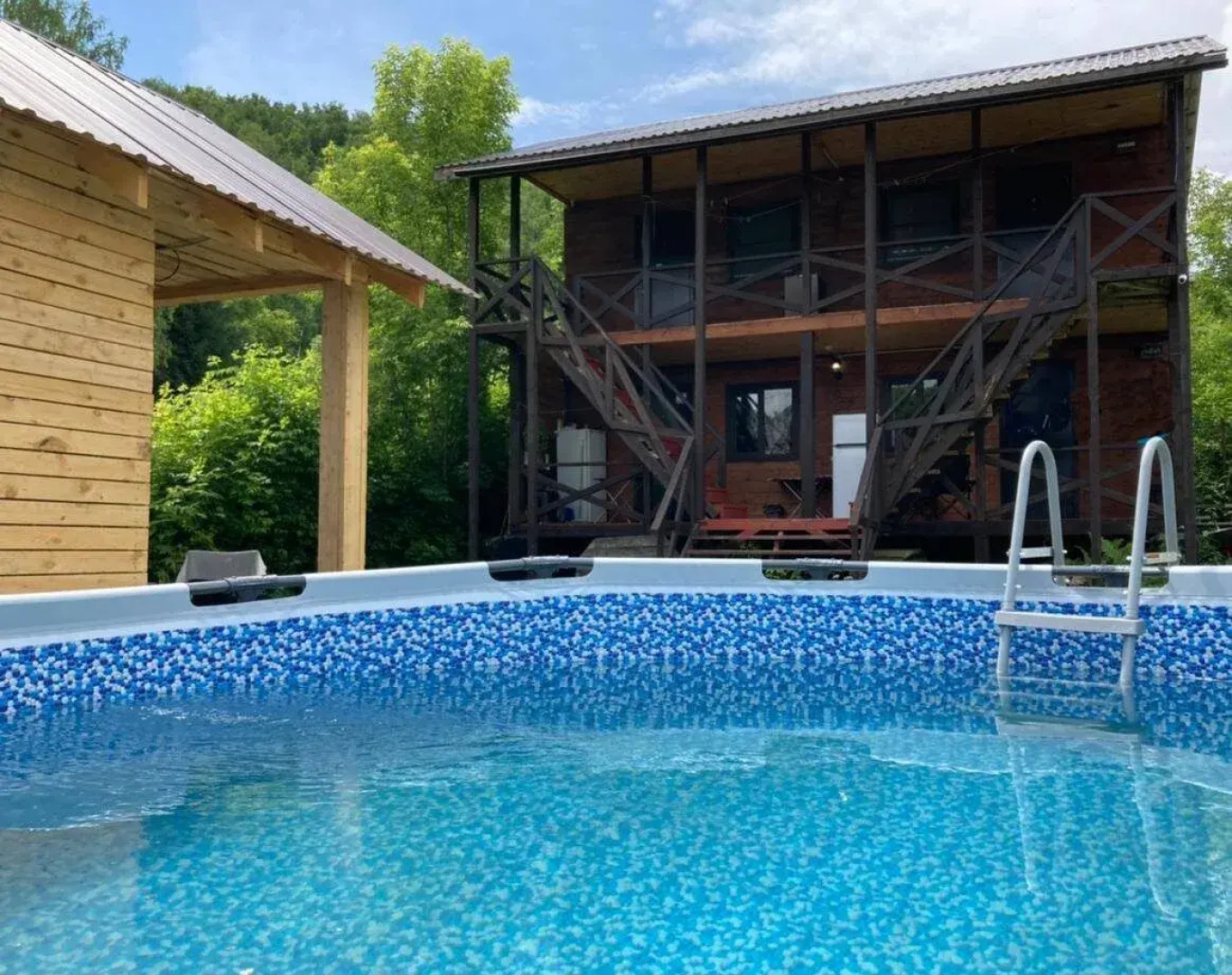 Гостевой Дом Альпийская Дача