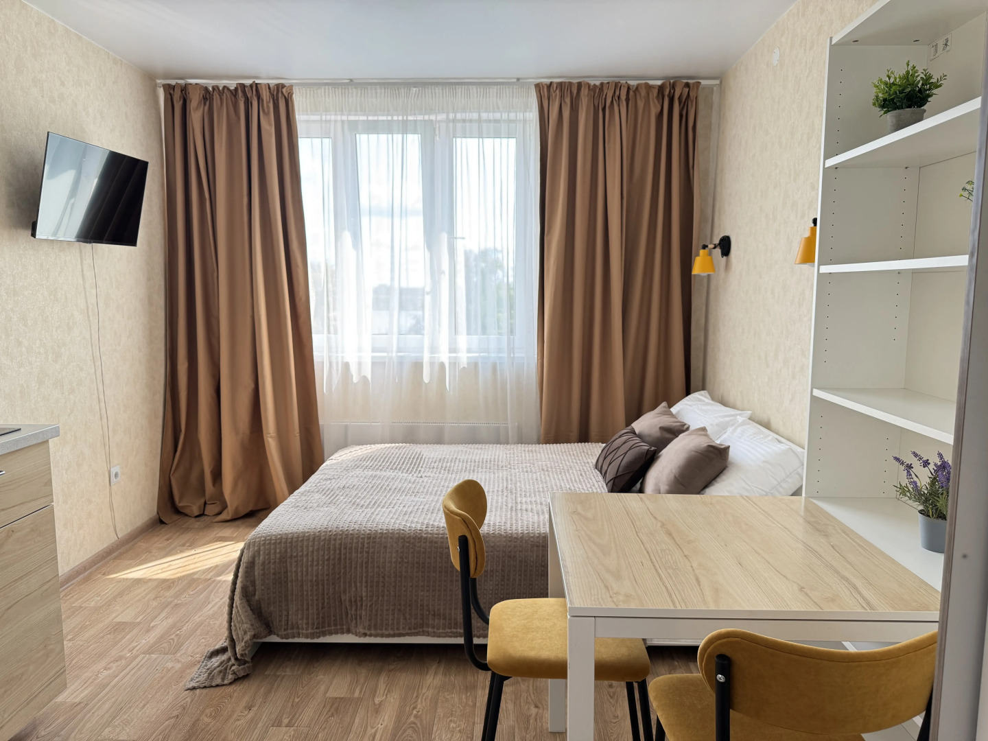 Квартира Batasheva Apart