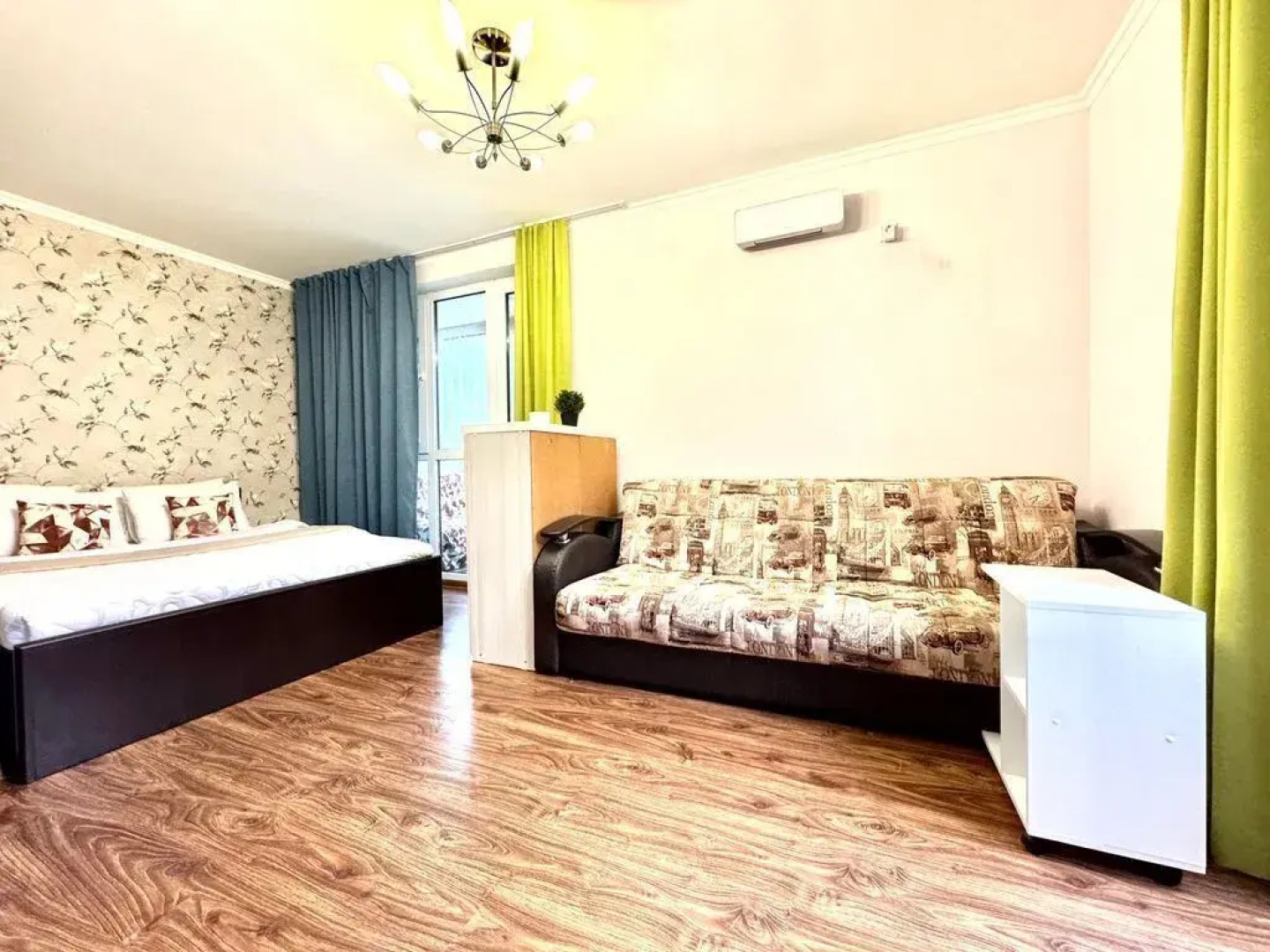 Апартаменты Шоколад в Жк Резиденция Утриш